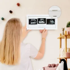 KeaBabies Trio Baby Sonogram Picture Frame, Baby Ultrasound Picture Frames For Baby Nursery, Mom To Be Gifts 17 KeaBabies Trio Baby Sonogram Picture Frame, Baby Ultrasound Picture Frames For Baby Nursery, Mom To Be Gifts -Home Decor Shop GUEST 8c381fde f5ad 4288 ad1a 438da1868f74