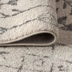 Ziri Moroccan Geometric Area Rug - JONATHAN Y -Home Decor Shop GUEST 8eb542fe 264e 4779 bb00 06b2c3348b9b