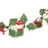 Northlight 3" X 3.25' Pre-Lit Holly And Berry Christmas Garland, Warm White LED Lights 2 Northlight 3" X 3.25' Pre-Lit Holly And Berry Christmas Garland, Warm White LED Lights -Home Decor Shop GUEST 90a13639 3b1a 4226 9058 0398f00b24c7