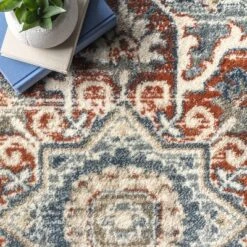 NuLOOM Charlotte Faded Medallion Area Rug -Home Decor Shop GUEST 917c85a2 1fde 4e14 83d3 9f3ae91ecf57