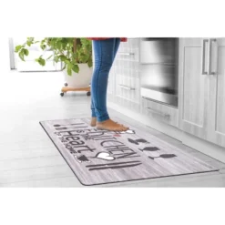 World Rug Gallery 'Kitchen Is The Heart Of The Home' Anti-fatigue Mat 19 World Rug Gallery 'Kitchen Is The Heart Of The Home' Anti-fatigue Mat -Home Decor Shop GUEST 92e15595 2ac9 4bc6 83cb 184ce843ff1c