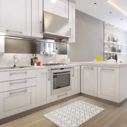 World Rug Gallery Modern Boho Trellis Anti Fatigue Standing Mat -Home Decor Shop GUEST 935ff1ff 6a07 4113 a603 2341c0ca1f38