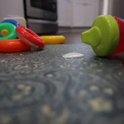 FlorArt Paisley Park Low Profile Easy Clean Kitchen Mat Light Green - Bungalow Flooring -Home Decor Shop GUEST 94aa0125 645b 4496 9865 3c57d5b1b934