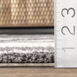 NuLOOM Sondra Machine Washable Wool Moroccan Diamond Area Rug -Home Decor Shop GUEST 95eab18e 4762 420d 97fe 7aa77055a4d7