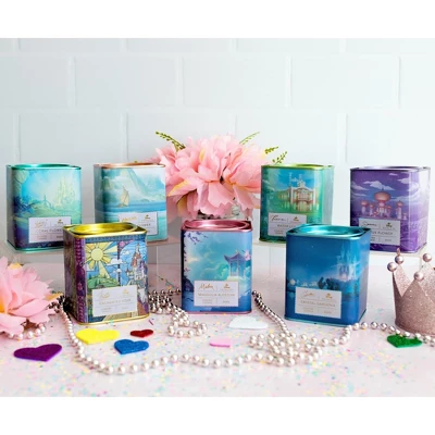 Ukonic Disney Princess Home Collection 11-Ounce Scented Tea Tin Candle | Tiana 7 Ukonic Disney Princess Home Collection 11-Ounce Scented Tea Tin Candle | Tiana - Image 5