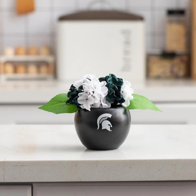 Forever Leaf Michigan State Artificial Hydrangea, Indoor Artificial Plant For Home Decor 5 Forever Leaf Michigan State Artificial Hydrangea, Indoor Artificial Plant For Home Decor - Image 3