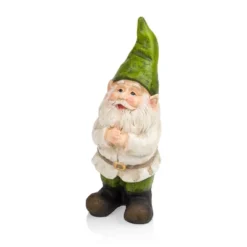 12" Polyresin Gnome Folding Hands Statue - Alpine Corporation -Home Decor Shop GUEST 98b8ba28 9bd7 41e5 a926 b73a9610a5d1