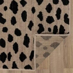Daffodil Leopard Print Woven Rug - Threshold™ 14 Daffodil Leopard Print Woven Rug - Threshold™ -Home Decor Shop GUEST 997151bc cc57 4950 b2c3 e8f967f38881