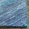 Blue Swirl Tufted Accent Rug 4'x6' - Safavieh -Home Decor Shop GUEST 99dbe1de a59f 42f6 9418 4ed4a42c8fda