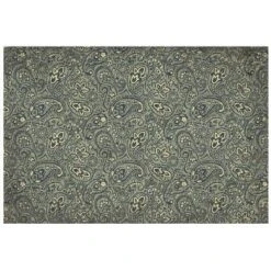 FlorArt Paisley Park Low Profile Easy Clean Kitchen Mat Light Green - Bungalow Flooring -Home Decor Shop GUEST 9c179604 49b9 4b98 ab1f 15e9a3964e9e
