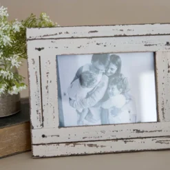 Decorative Distressed Wood Picture Frame - Foreside Home & Garden 15 Decorative Distressed Wood Picture Frame - Foreside Home & Garden -Home Decor Shop GUEST 9c284738 2981 49c0 a25d 517d8b572aee