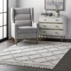 NuLOOM Skylar Textured Trellis Tasseled Area Rug -Home Decor Shop GUEST 9c9d49ea 6a0d 4ac0 aac5 899015df3d37