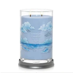 20oz Signature Large Tumbler Candle Ocean Air - Yankee Candle -Home Decor Shop GUEST 9df66e01 ce7b 4305 8d77 6299451944dc