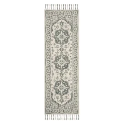 Ann Medallion Tufted Area Rug Light - Safavieh -Home Decor Shop GUEST 9eb18100 c63c 4dc6 80ca 2713803a723d