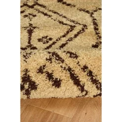 Moroccan Shag Rug Fes - Linon -Home Decor Shop GUEST 9ec1fa4b 0be8 4b00 ab8e 48fc66a01962
