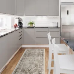 Ruggable - Kamran Machine Washable Rug - Rectangle - Woven - Area Rugs -Home Decor Shop GUEST a0353bb0 7013 476c 9acf e4f98f5c5146