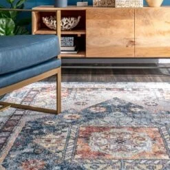 NuLOOM Kinsley Paneled Ornament Area Rug 11 NuLOOM Kinsley Paneled Ornament Area Rug -Home Decor Shop GUEST a7834c16 7343 40f7 8f5f d3422f2dc48f