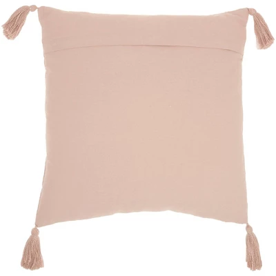 20"x20" Oversize Metallic Embroidered Square Throw Pillow - Kathy Ireland Home 6 20"x20" Oversize Metallic Embroidered Square Throw Pillow - Kathy Ireland Home - Image 4