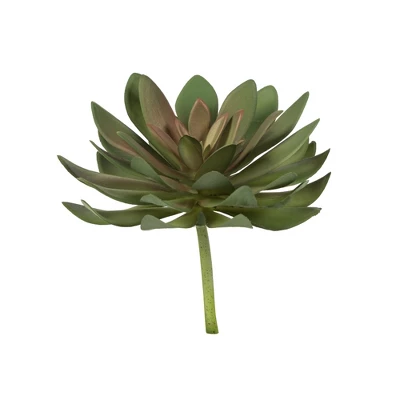 Vickerman 6" Artificial Assorted Succulent Picks, Set Of 3 4 Vickerman 6" Artificial Assorted Succulent Picks, Set Of 3 - Image 2