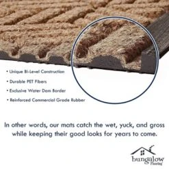 3' Aqua Shield Pine Tree Skirt Round Mat Evergreen - Bungalow Flooring -Home Decor Shop GUEST aa6c5bf3 0c28 48dd 9bfc 98c25d0ac5dc