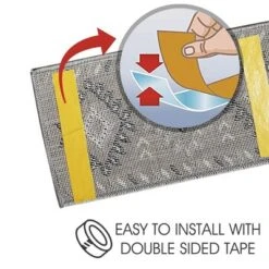 Sussexhome Stair Treads Traditional Collection Contemporary And Soft, Adhesive Tape, 9" X 28" , Pack Of 4/7/13/15 -Home Decor Shop GUEST aa950936 0902 4e47 a37c 17bd590a9dfa