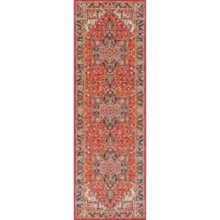 NuLOOM Indoor/Outdoor Transitional Emblem Patrice Area Rug -Home Decor Shop GUEST ab868755 6de9 47de 9430 a78d5c611b1a