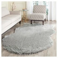 Madden Faux Sheep Skin Rug - Safavieh -Home Decor Shop GUEST abd25abd 8c03 4221 bfb9 5a4aea8df6eb