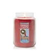 Classic 22oz 'SPARKING WINTER BERRY' Original Large Jar - Yankee Candle -Home Decor Shop GUEST ac35f869 acd2 434f 83d1 609cb8f7d51a