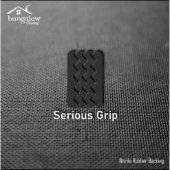 FlorArt Chelsea Noir Low Profile Easy Clean Kitchen Mat Black/Gray - Bungalow Flooring -Home Decor Shop GUEST acc2683c 6453 440e bf79 579136f0411b