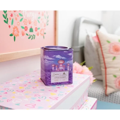 Ukonic Disney Princess Home Collection 11-Ounce Scented Tea Tin Candle | Jasmine 4 Ukonic Disney Princess Home Collection 11-Ounce Scented Tea Tin Candle | Jasmine - Image 2