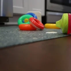 FlorArt Paisley Park Low Profile Easy Clean Kitchen Mat Light Green - Bungalow Flooring -Home Decor Shop GUEST af3c1354 d432 4380 a494 458bb4ee9fb8