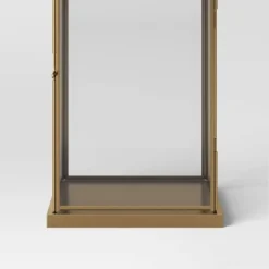 Metal Lantern Gold - Threshold™ -Home Decor Shop GUEST af3c50cd ed0c 4afc abd4 7d222e694985
