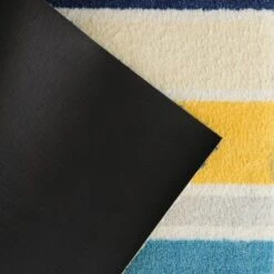 2'x3' ColorStar Gulf Horizon Door Mat - Bungalow Flooring -Home Decor Shop GUEST b124a9c2 1f6e 47ad bba2 2c1563774bbe