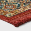 Damask Woven Persian With Fringe Rug - Threshold 2 Damask Woven Persian With Fringe Rug - Threshold -Home Decor Shop GUEST b3370c80 7196 4c55 8355 e634fb1888b6