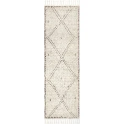 NuLOOM Camilla Moroccan Tassel Area Rug -Home Decor Shop GUEST b363b945 320c 453e a765 ae355ff1f3ce