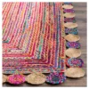 Hyannis Stripe Woven Accent Rug - Safavieh