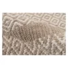 3'6"x5'6" Stripe Woven Accent Rug Beige - Momeni -Home Decor Shop GUEST b4ec4ff7 9770 4b61 bbdf df30cb205dec
