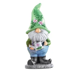 Collections Etc Whimsical Decorative Outdoor Garden Gnome Statues -Home Decor Shop GUEST b5c41a4d 8773 4bff aaab da01c107a555
