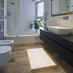 World Rug Gallery Stripe Anti-Fatigue Standing Mat -Home Decor Shop GUEST b6934b82 f026 4df8 b65f c620d24946c0