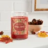 21.5oz Lidded Glass Jar 2-Wick Fall Day Candle - Opalhouse™ 1 21.5oz Lidded Glass Jar 2-Wick Fall Day Candle - Opalhouse™ -Home Decor Shop GUEST b871d0a3 4ceb 4012 b682 623b0309090e