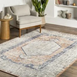 NuLOOM Jacquie Vintage Floral Area Rug -Home Decor Shop GUEST b9aa6b17 94e5 4378 b1e1 a02be121ad31