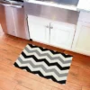FlorArt Chevron Low Profile Machine Washable Kitchen Mat - Bungalow Flooring -Home Decor Shop GUEST b9e977ab a9d2 4eab 99ba acd1f94c7080