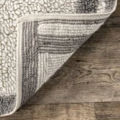 NuLOOM Sondra Machine Washable Wool Moroccan Diamond Area Rug -Home Decor Shop GUEST ba1289b7 ee6e 4df6 ae69 295d146a3771