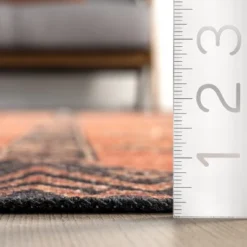 NuLOOM Quincy Cotton-Blend Traditional Area Rug -Home Decor Shop GUEST ba475539 0c3d 4934 9c1a fd8b138a3f62