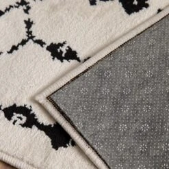 Flash Furniture Slide-Stop® Multi-Surface Reversible Non-Slip Cushion Rug Pad, 1/4" Thick, Floor Protection, For 4'x6' Area Rug, Gray -Home Decor Shop GUEST bb8725ea b65d 4794 a904 1dbb17bc0f32