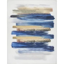 Nourison Washables Abstract Brushstroke Indoor Non-Skid Area Rug -Home Decor Shop GUEST bbea5c9c cdf1 4c17 9423 dc96f7f10d45