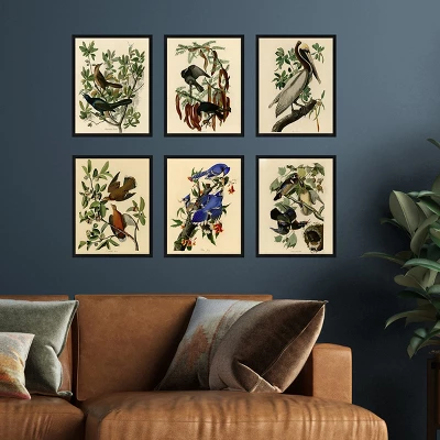 Set Of 6 Picture Frames - 11x14 Photo Frame Set With Stand And Hooks For Gallery Wall Or Family Portrait - Picture Wall Decor By Hastings Home 11 Set Of 6 Picture Frames - 11x14 Photo Frame Set With Stand And Hooks For Gallery Wall Or Family Portrait - Picture Wall Decor By Hastings Home - Image 9