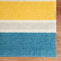 2'x3' ColorStar Gulf Horizon Door Mat - Bungalow Flooring -Home Decor Shop GUEST bc56de5a 4c19 4c2a a442 b1b2e51ec576