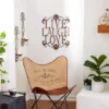 28" X 21" Traditional Metal Live Laugh Love Wall Décor Brown - Olivia & May -Home Decor Shop GUEST bd033b20 c9fe 4966 995c f4b0e0a64f7a