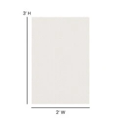 Flash Furniture Non Slip Rug Pad For Area Rug, Hardwood Floor Rug Gripper Anti Skid Rug Pad Protective Cushioning Rug Pad -Home Decor Shop GUEST bd62e832 34ed 44e7 9ad3 364332236224